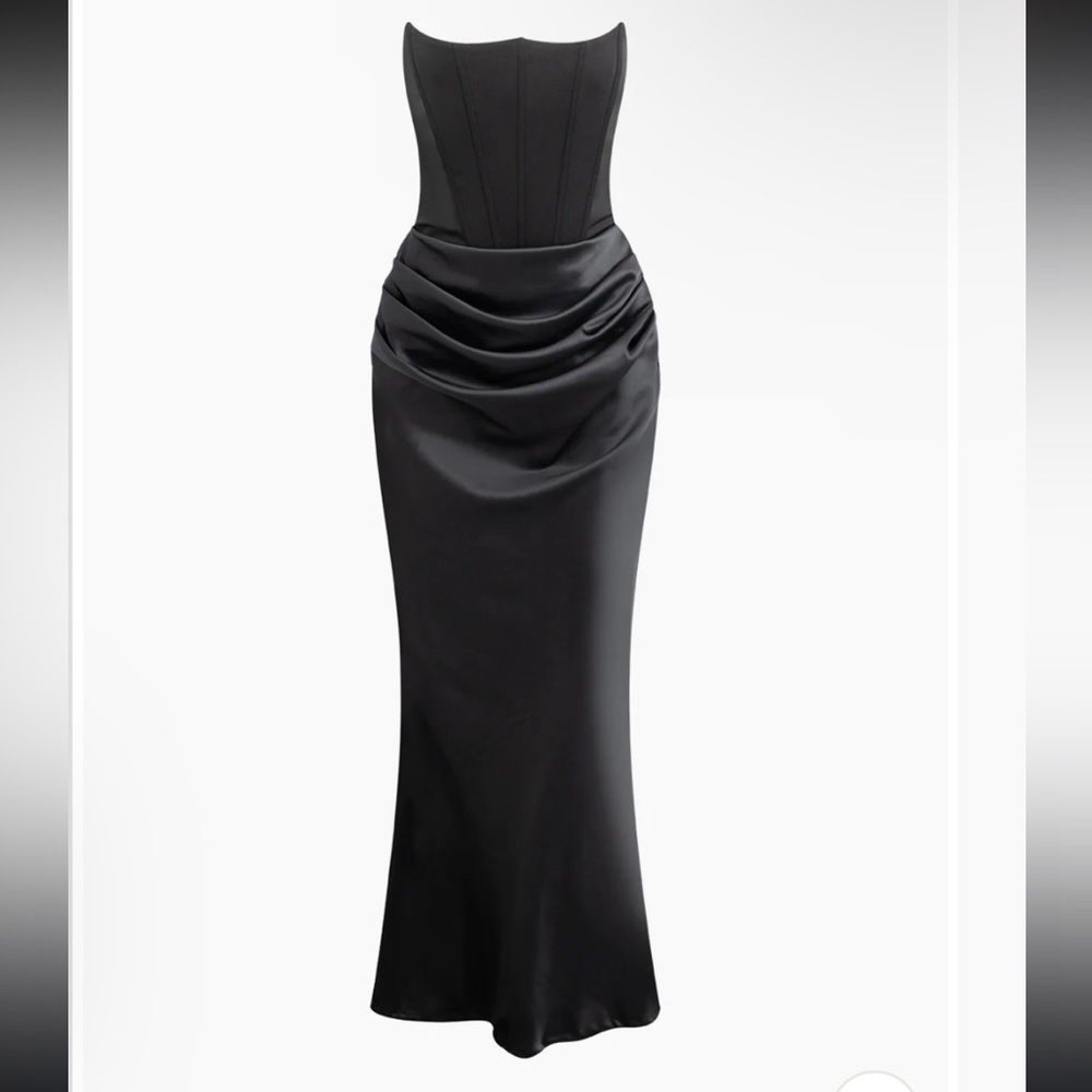 Black evening Dress